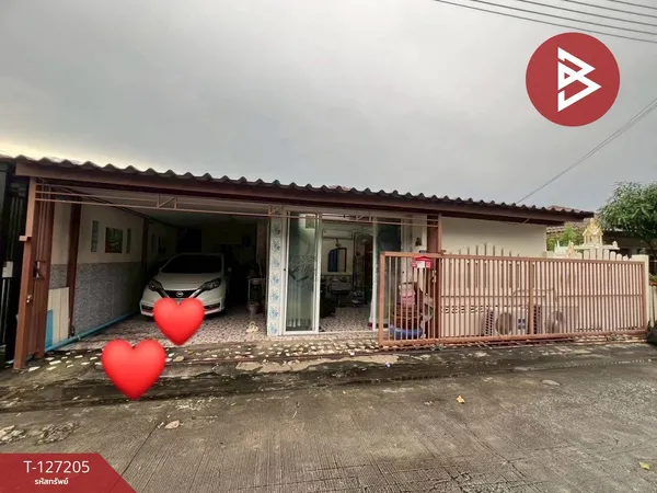 ขายทาวน์เฮ้าส์ โครงการบ้านสวยน้ำใสพลัส เฟส1 บางปะกง ฉะเชิงเทรา