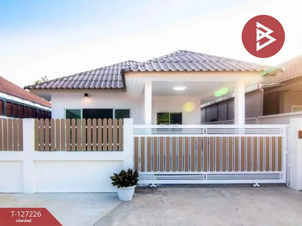 ขายบ้านเดี่ยว หมู่บ้านหุบกระทิงโฮม บ้านโป่ง ราชบุรี