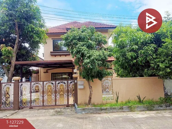 ขายบ้านเดี่ยว หมู่บ้านเคซีกรีนวิลล์ หนองจอก กรุงเทพฯ