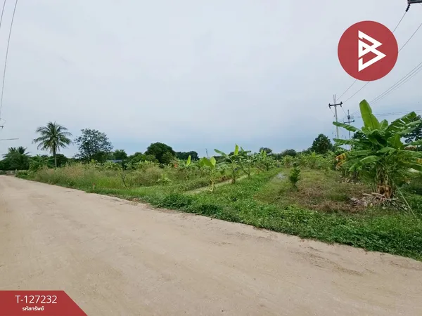 ขายที่ดิน เนื้อที่ 3 งาน 33.3 ตร.วา บ้านบึง ชลบุรี