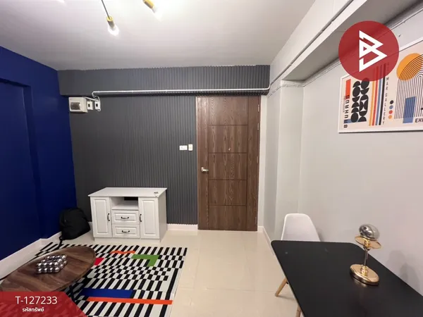 ขายคอนโด นิรันดร์ซิตี้ บางแค รีโนเวทใหม่ กรุงเทพมหานคร สไตล์โมเดิร์น Bauhaus