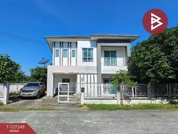 ขายบ้านเดี่ยว หมู่บ้านแลนซีโอ คริป ศรีราชา-นาพร้าว (Lanceo CRIB Sriracha-Naprao) ชลบุรี