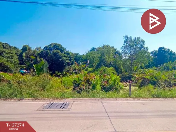 ขายที่ดินพร้อมสิ่งปลูกสร้าง เนื้อที่ 1 ไร่ 2 งาน 50 ตร.วา พระสมุทรเจดีย์ สมุทรปราการ