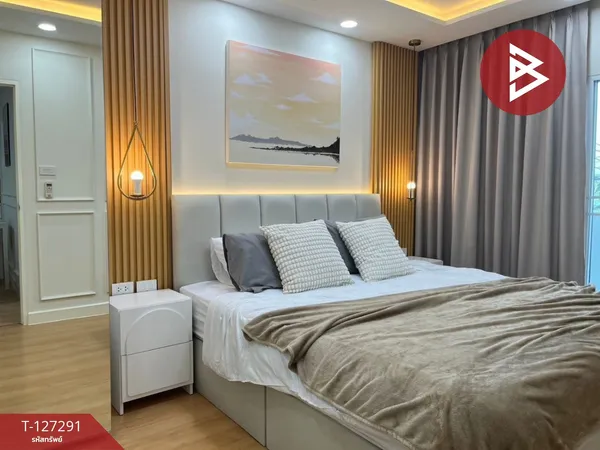 ขายคอนโด บ้านสวนธน ศรีนครินทร์ (Baan Suanthon Srinakarin) สมุทรปราการ