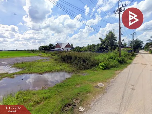 ขายที่ดิน เนื้อที่ 1 ไร่ 2 งาน 65 ตร.วา หนองจอก กรุงเทพมหานคร