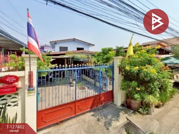 ขายบ้านเดี่ยว เนื้อที่ 58 ตร.วา ซ.สุขุมวิท 17 บางด้วน สมุทรปราการ