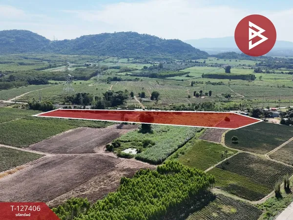 ขายที่ดิน เนื้อที่ 10 ไร่ 3 งาน 5 ตร.วา บ้านบึง ชลบุรี