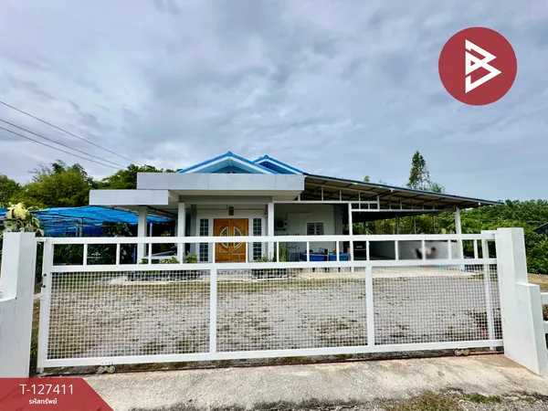 ขายบ้านเดี่ยวพร้อมที่ดิน เนื้อที่ 1 ไร่ จอมบึง ราชบุรี