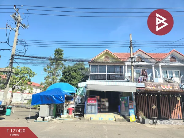 ขายทาวน์เฮ้าส์ หมู่บ้านเฟื่องฟ้า11 เฟส9 แพรกษา สมุทรปราการ