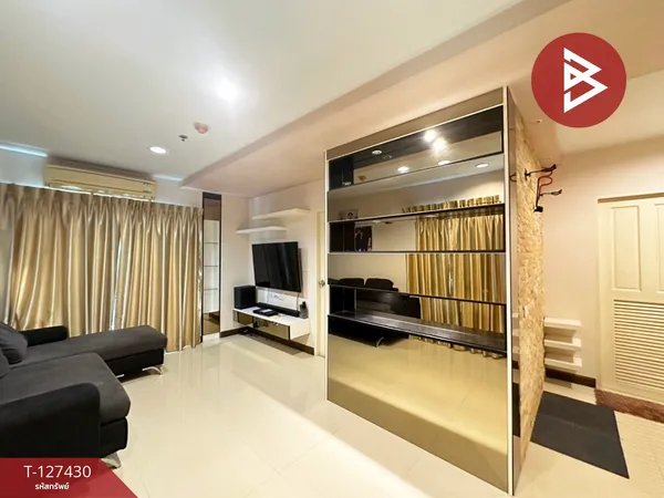 ขายคอนโดมิเนียม เอลิส ติวานนท์ (Aliss Tiwanon) ตลาดขวัญ นนทบุรี