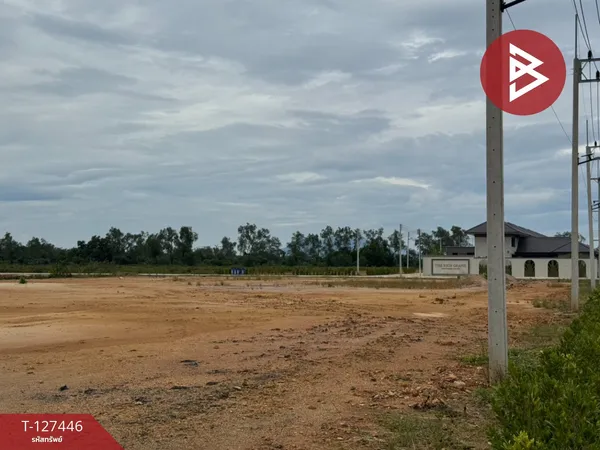 ขายที่ดินแบ่งล็อค เนื้อที่ 4 ไร่ 36 ตารางวา เกาะขวาง จันทบุรี