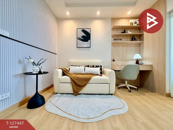 ขายคอนโด เดอะซี้ด สาทร-ตากสิน (The Seed Sathorn-Taksin) กรุงเทพมหานคร