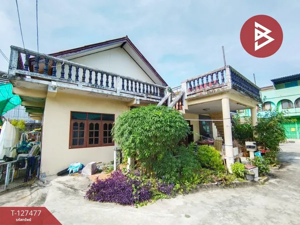 ขายบ้านเดี่ยวชั้นเดียว เนื้อที่ 1 งาน 7 ตร.วา จอมทอง กรุงเทพมหานคร