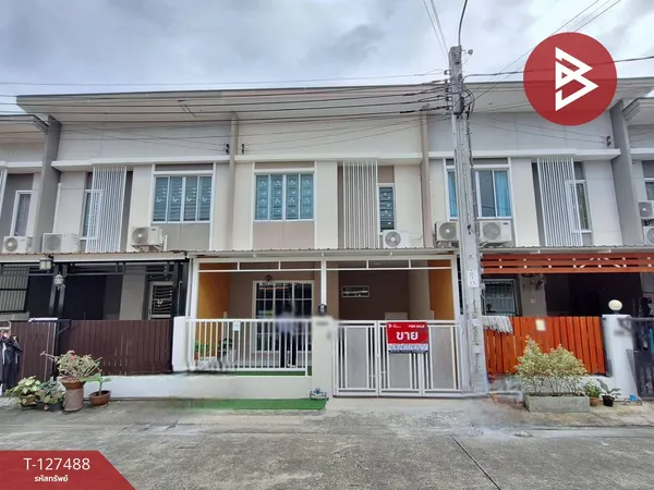 ขายทาวน์เฮ้าส์ หมู่บ้านพฤกษาวิลล์ 62/1 นิมิตใหม่ เขตคลองสามวา กรุงเทพฯ