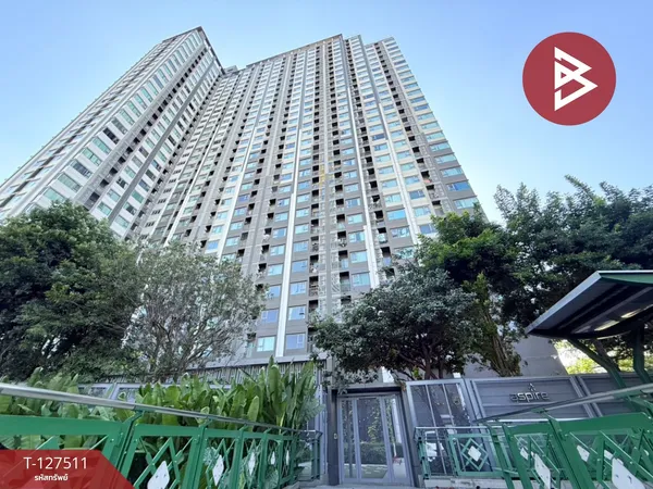 ขายคอนโด แอสปาย สาทร-ราชพฤกษ์ (Aspire Sathorn-Ratchapruek) กรุงเทพมหานคร
