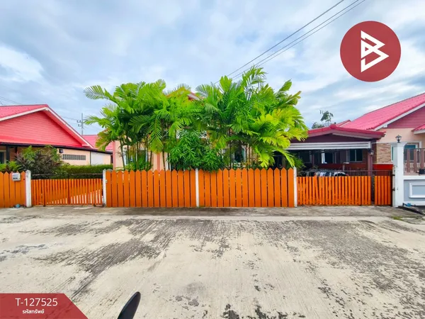 ขายบ้านเดี่ยว หมู่บ้านซีเควิลล์4 บ้านแพ้ว-ยกกระบัตร (CK.Ville4 BanPhaeo-YokKrabut) สมุทรสาคร