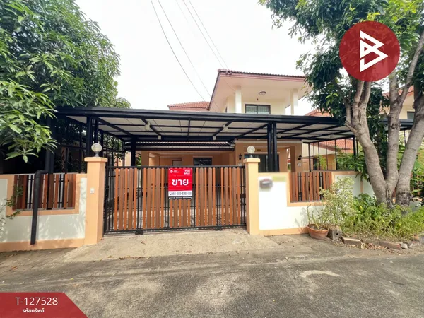 ขายบ้านเดี่ยว หมู่บ้านอริสรา5 บางบัวทอง นนทบุรี