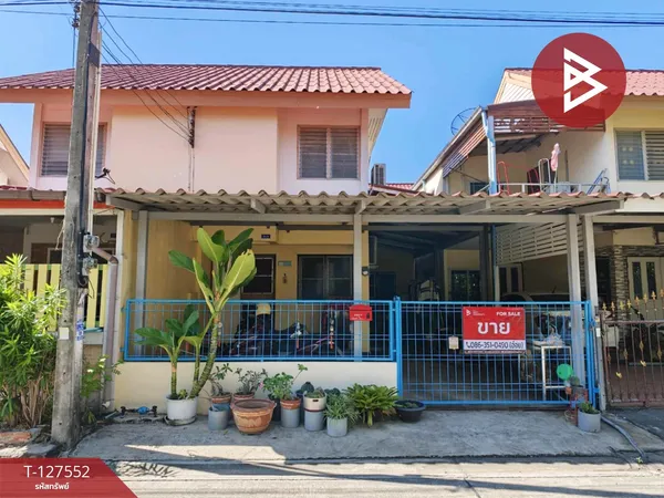 ขายบ้านเดี่ยว หมู่บ้านเอื้ออาทรบ้านโพธิ์ ฉะเชิงเทรา