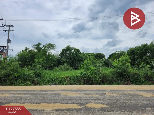 ขายที่ดิน เนื้อที่ 1 ไร่ 2 งาน 77 ตร.วา บางเลน นครปฐม