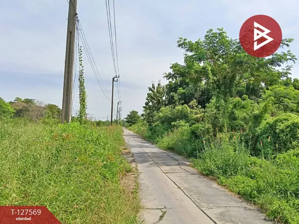 ขายที่ดิน เนื้อที่ 2 งาน หนองจอก กรุงเทพมหานคร