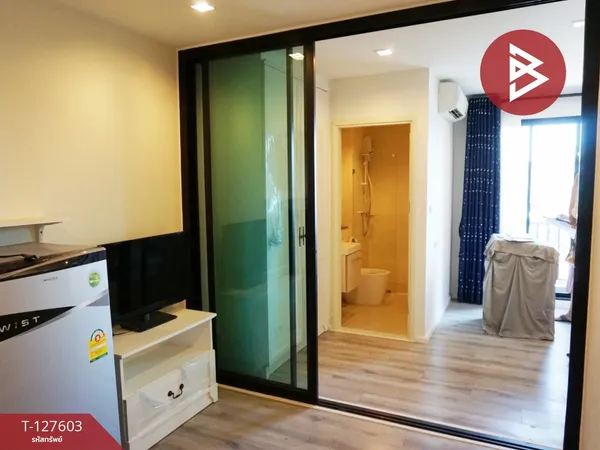 ขายคอนโดมิเนียม เดอะไนท์ทู สุขุมวิท107 สำโรงเหนือ สมุทรปราการ