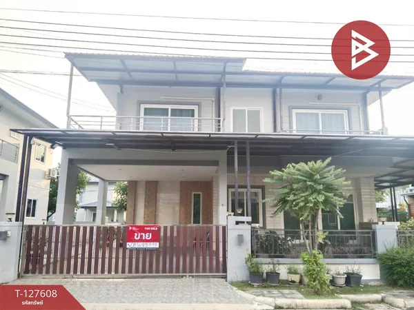 ขายบ้านเดี่ยว หมู่บ้านซื่อตรง พรีเมี่ยม พระราม2-แสมดำ กรุงเทพมหานคร