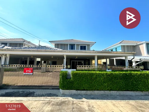 ขายบ้านเดี่ยว หมู่บ้านไลฟ์ ซิตี้โฮม2 สุขุมวิท-อ่างศิลา (Life City Home2 Sukhumvit-Angsila) ชลบุรี