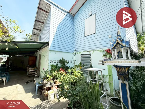 ขายที่ดินพร้อมสิ่งปลูกสร้าง เนื้อที่ 1 งาน 17 ตร.วา บางซื่อ กรุงเทพมหานคร