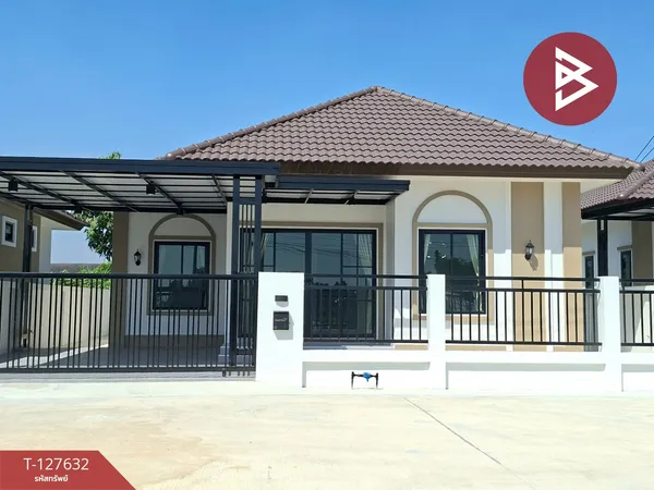 ขายบ้านเดี่ยว หมู่บ้านศิริวรรณวิลเลจ พนัสนิคม ชลบุรี