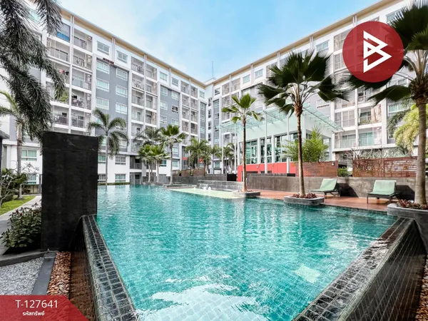 ขายคอนโด เดอะทรัสต์ นครปฐม (The Trust Nakhon Pathom) พร้อมอยู่