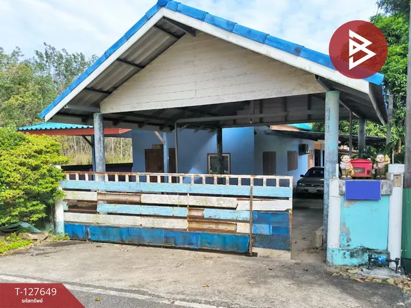 ขายบ้านเดี่ยวชั้นเดียว เนื้อที่ 170.1 ตารางวา ท่าช้าง จันทบุรี