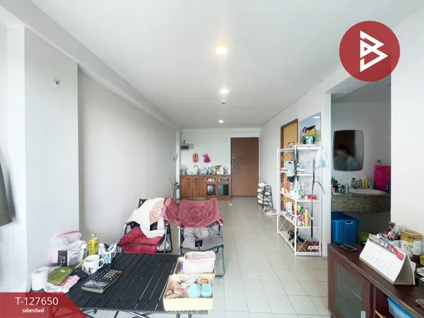 ขายคอนโด ปาล์มพาวิลเลี่ยน เทพารักษ์ (Palm Pavilion Theparak) สมุทรปราการ