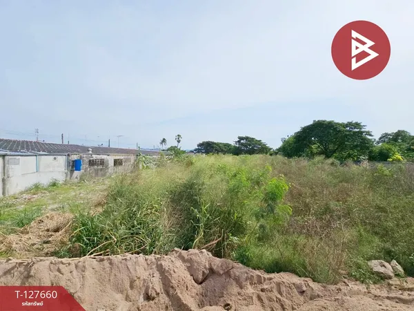 ขายที่ดินเปล่า เนื้อที่ 2 ไร่ เสม็ด ชลบุรี