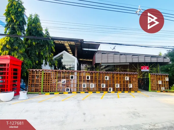 ขายที่ดินพร้อมกิจการร้านอาหาร เนื้อที่ 75.3 ตารางวา หัวหิน ประจวบคีรีขันธ์ ทำเลดีติดถนน