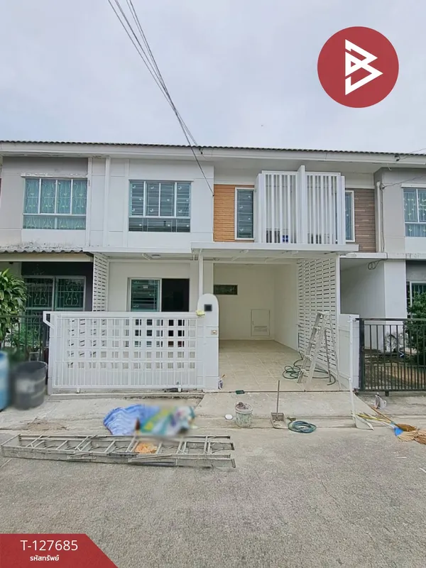 ขายทาวน์เฮ้าส์ หมู่บ้านพฤกษาวิลล์49 ศรีนครินทร์ สมุทรปราการ