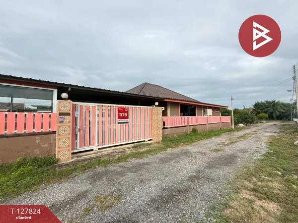 ขายบ้านเดี่ยว เนื้อที่ 1 งาน 31.4 ตารางวา ปากท่อ ราชบุรี