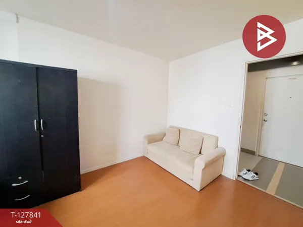 ขายคอนโด โครงการลุมพินี คอนโดทาวน์ ชลบุรี-สุขุมวิท ชลบุรี พร้อมเข้าอยู่