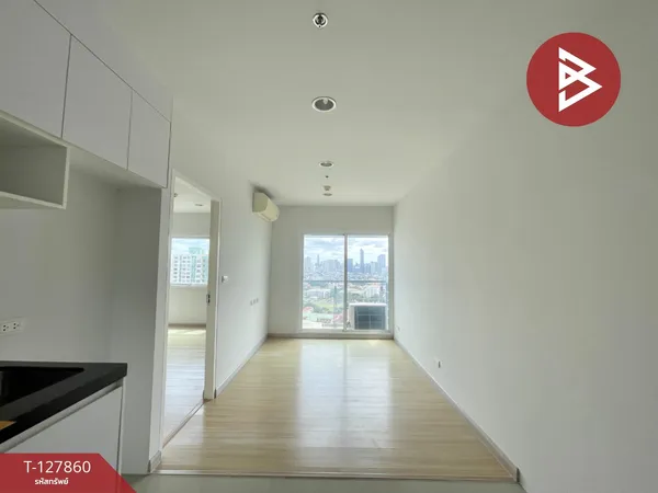 ขายคอนโด แบงค์คอก ฮอไรซอน รัชดา-ท่าพระ กรุงเทพมหานคร (Bangkok Horizon Ratchada-Thapra)