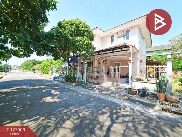 ขายบ้านเดี่ยว หมู่บ้านมัณฑนา ศรีนครินทร์ (Mantana Srinakarin) สมุทรปราการ