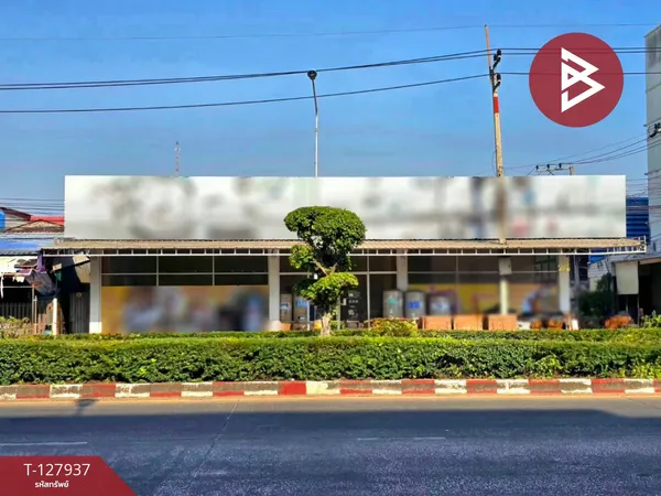 ขายพื้นที่ขายของติดถนน เนื้อที่ 1 งาน 7 ตร.วา มหาชัย สมุทรสาคร