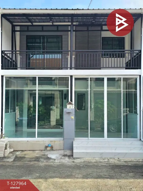 ขายทาวน์เฮ้าส์ หมู่บ้านพฤกษาวิลล์57 พัฒนาการ กรุงเทพมหานคร