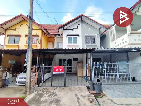 ขายทาวน์เฮ้าส์ หมู่บ้านสวนทองวิลล่า 10 คลองหลวง ปทุมธานี