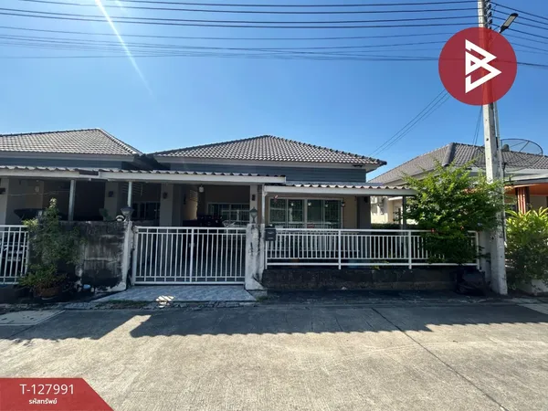 ขายบ้านเดี่ยว หมู่บ้านเออร์บานา บ้านบึง-อมตะ (Urbana Ban Bueng-Amata) ชลบุรี