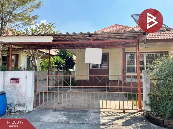 ขายบ้านเดี่ยว หมู่บ้านวัฒนา หนองจอก กรุงเทพมหานคร