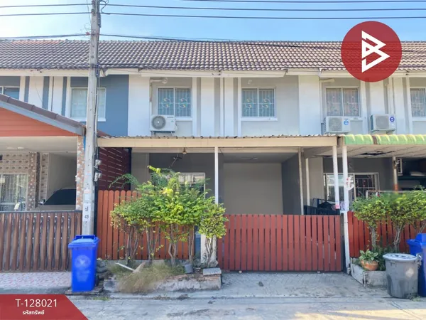 ขายทาวน์เฮ้าส์ หมู่บ้านพฤกษา88 แพรกษา-นิคมอุตสาหกรรมบางปู สมุทรปราการ