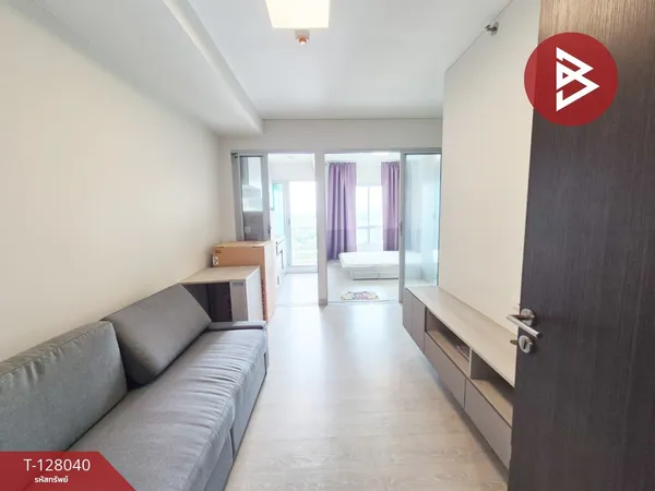 ขายคอนโดมิเนียม นิช ไอดี แอท ปากเกร็ด สเตชั่น (Niche id @Pakkret Station) นนทบุรี พร้อมเข้าอยู่