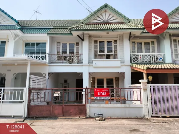 ขายทาวน์เฮ้าส์ หมู่บ้านพฤกษา 12/1 รังสิต-คลอง 3 ปทุมธานี