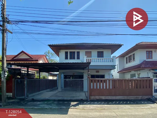 ขายบ้านเดี่ยว หมู่บ้านสัมมากร 1 ซอย รามคำแหง 110 กรุงเทพฯ