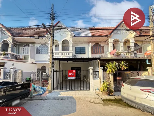 ขายทาวน์เฮ้าส์ หมู่บ้านเสนาวิลล่า2 คู้บอน27 บางเขน กรุงเทพมหานคร