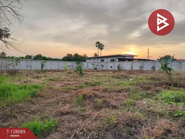 ขายที่ดินถมแล้ว หมู่บ้านกฤษดานคร 26 เนื้อที่ 293 ตารางวา จ.นครปฐม